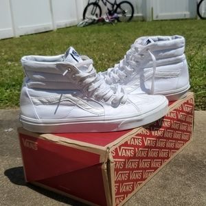 Men's High Top Vans